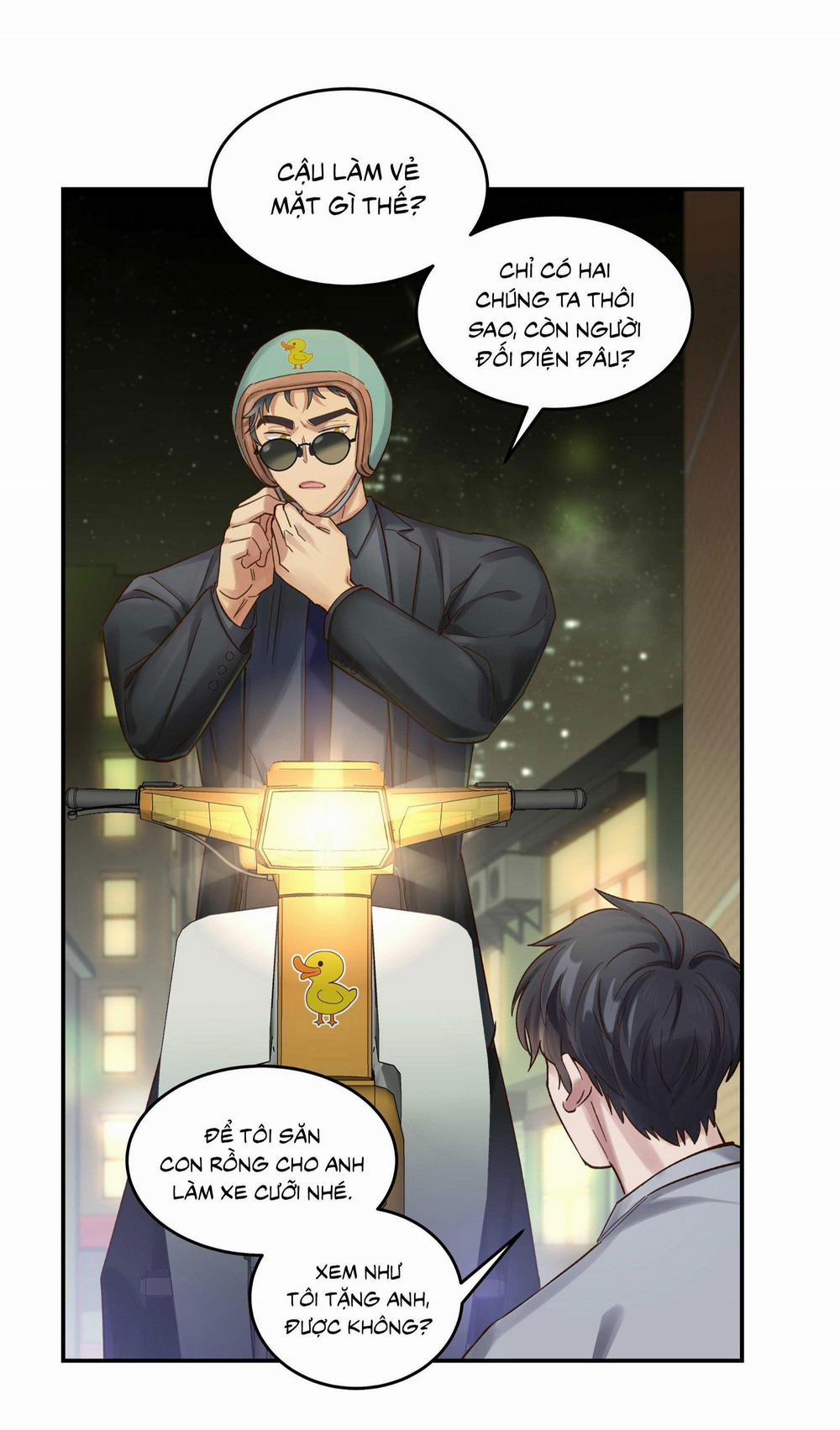 Quán cơm tỳ hưu 55 trang 31