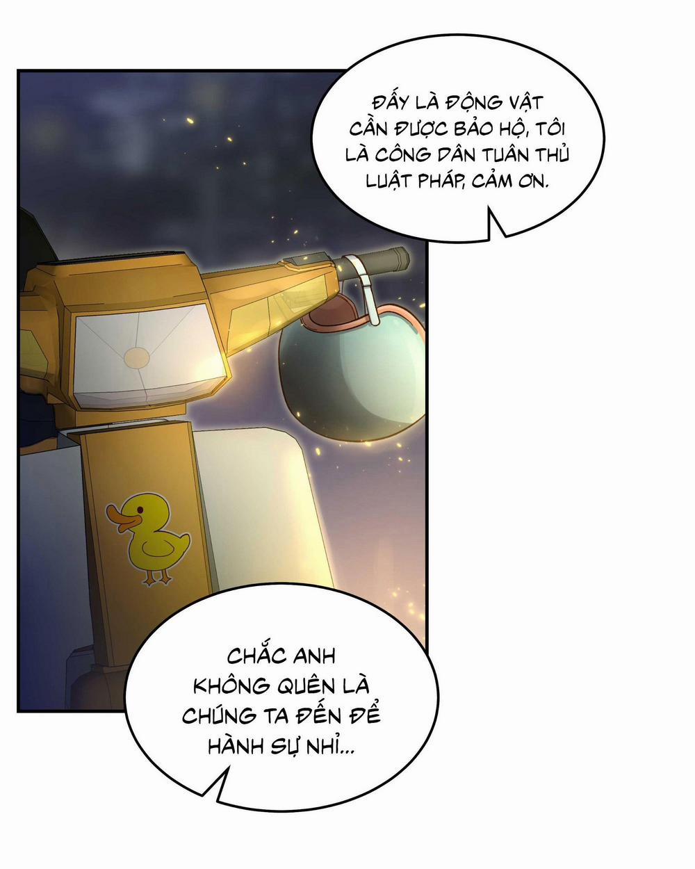 Quán cơm tỳ hưu 55 trang 32