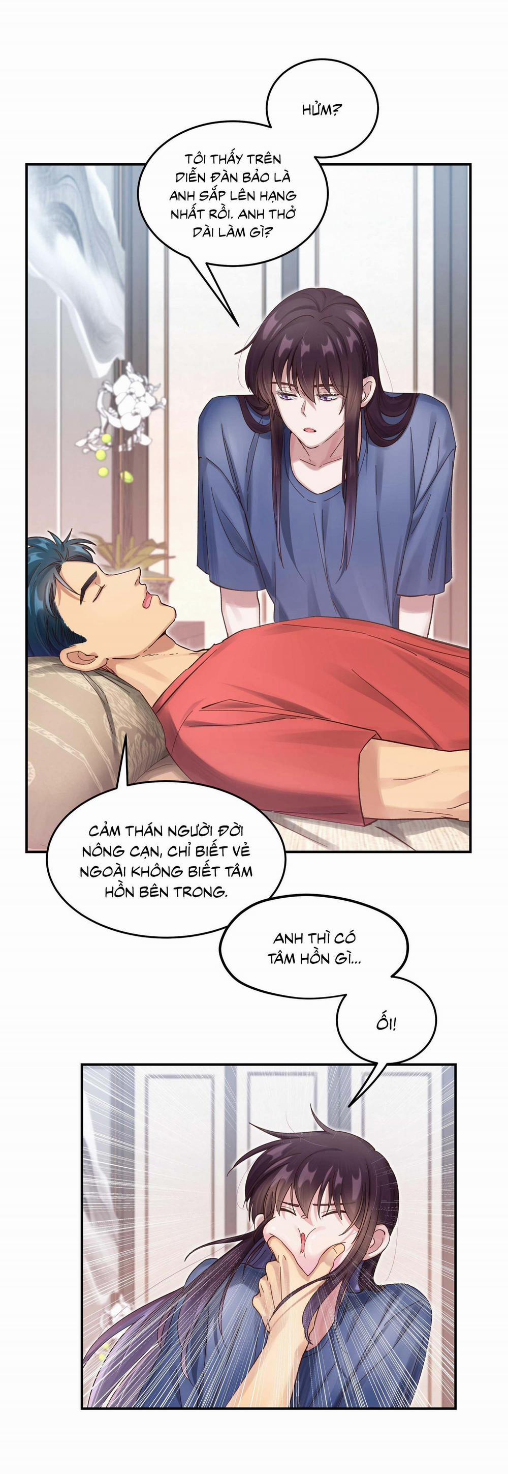 Quán cơm tỳ hưu 55 trang 4