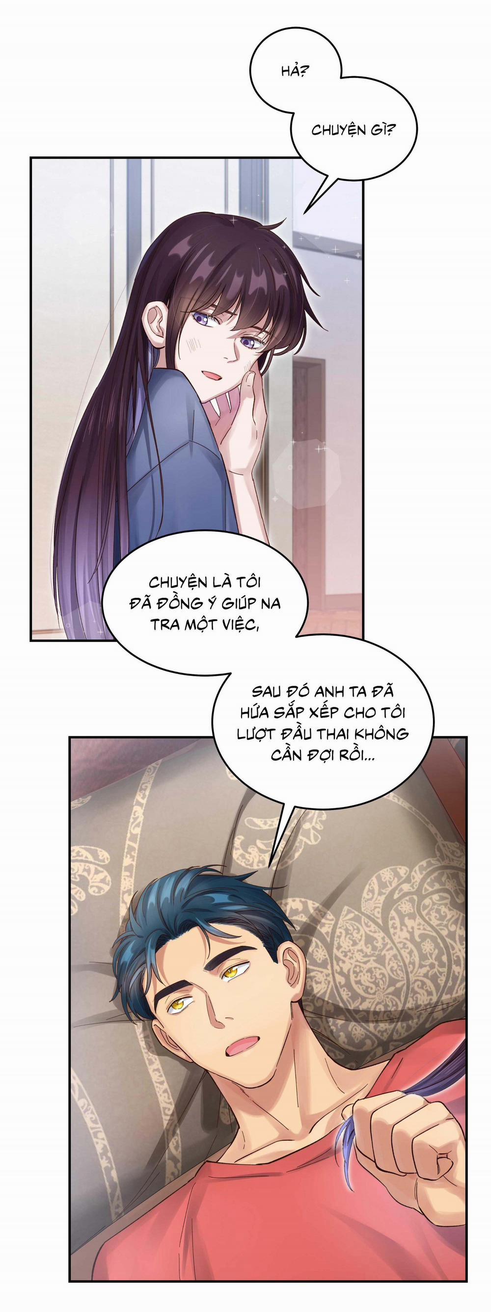 Quán cơm tỳ hưu 55 trang 6