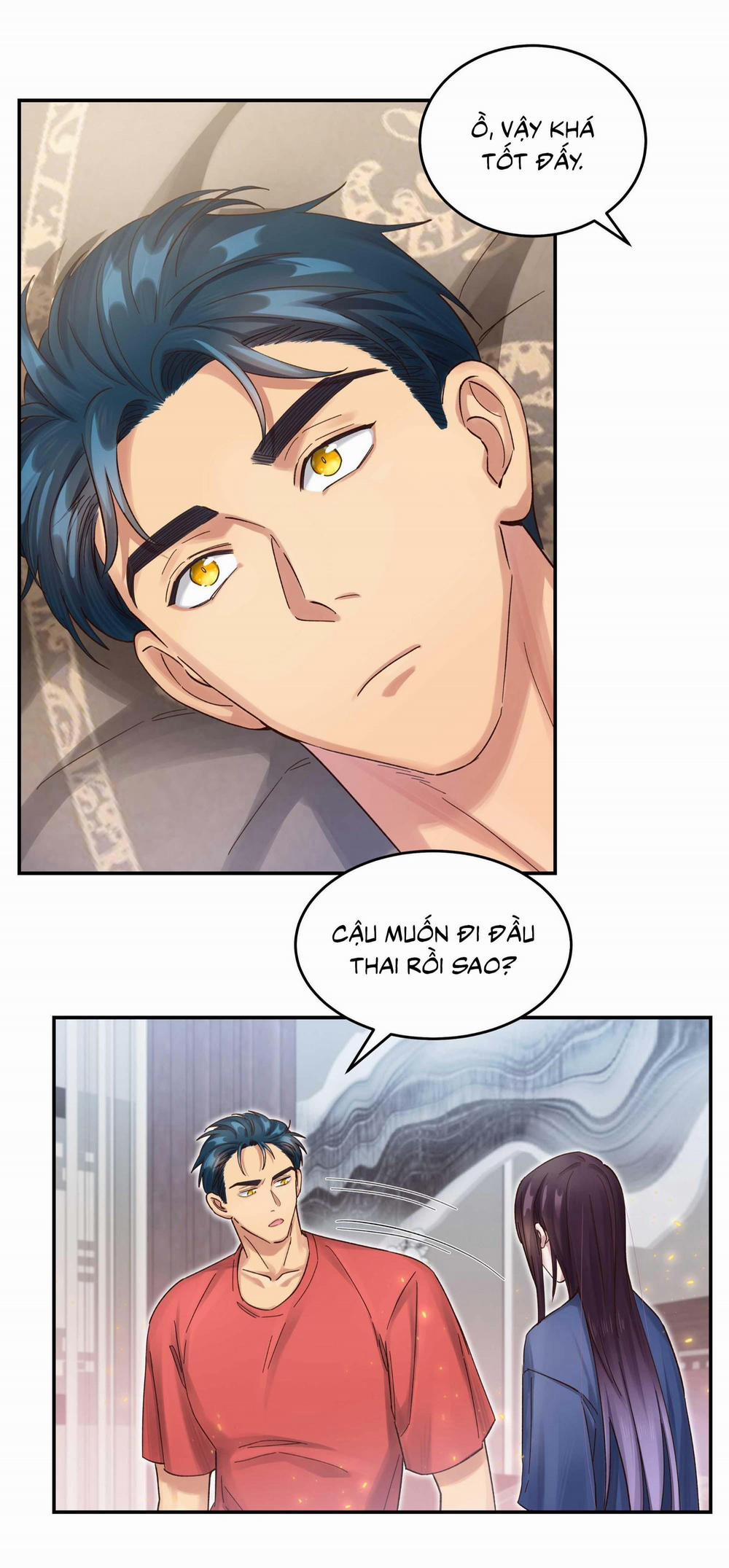 Quán cơm tỳ hưu 55 trang 7