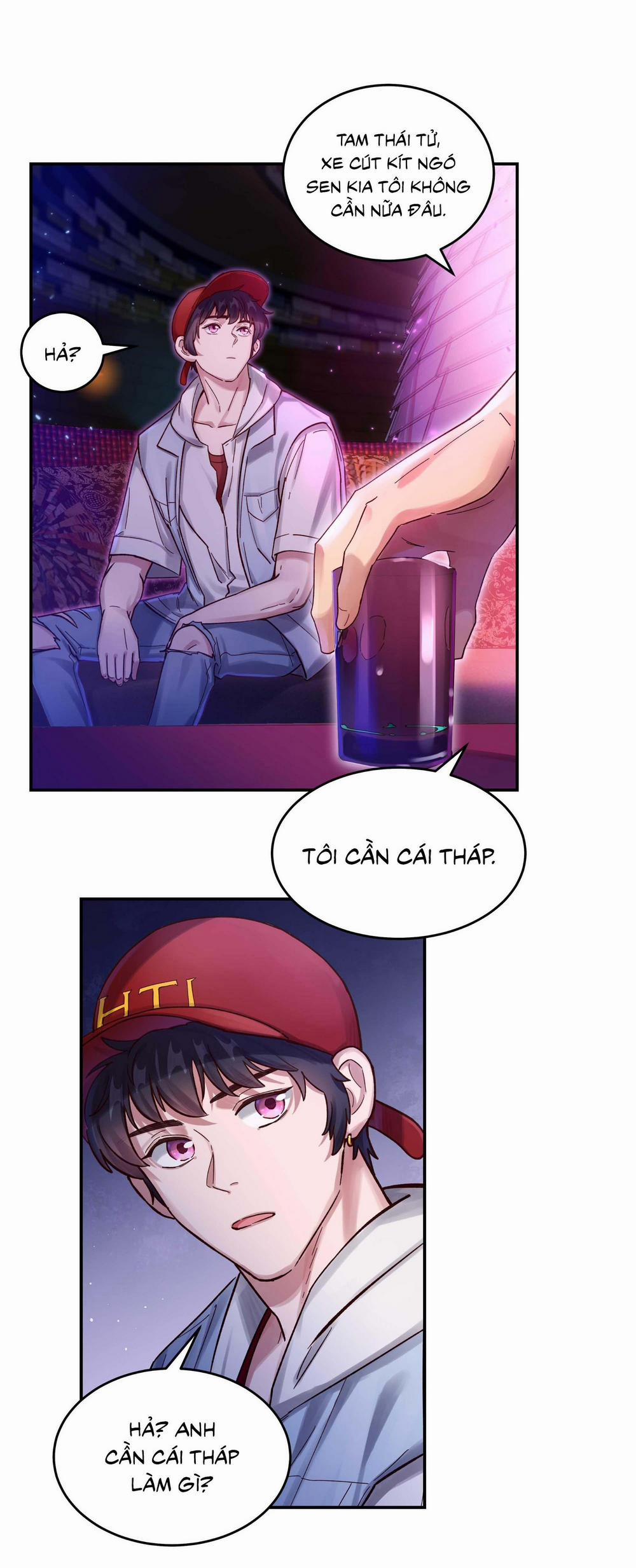 Quán cơm tỳ hưu 56 trang 10