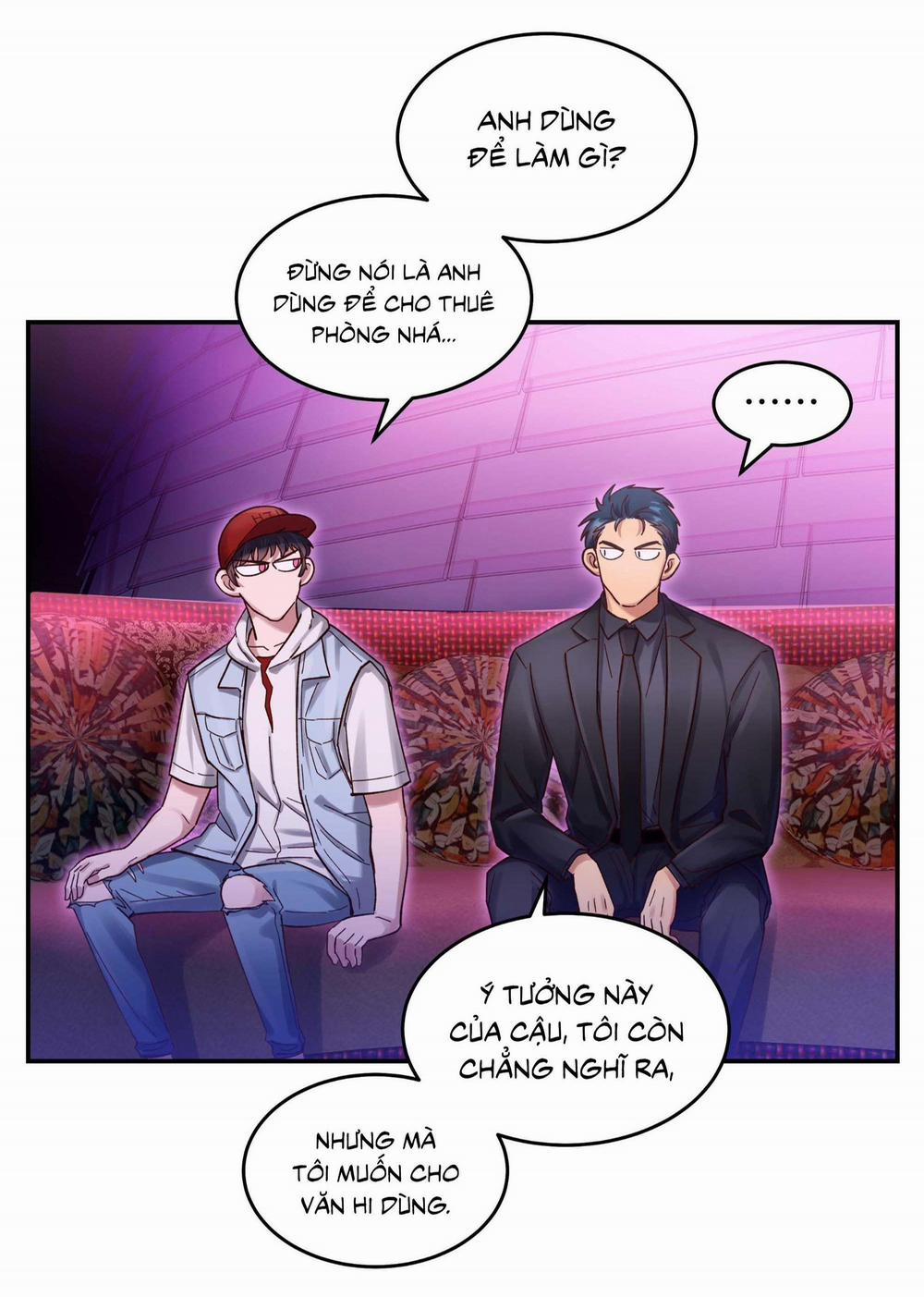 Quán cơm tỳ hưu 56 trang 11