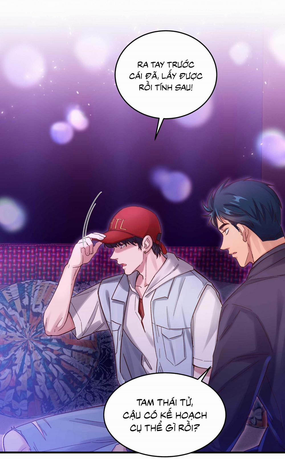 Quán cơm tỳ hưu 56 trang 16