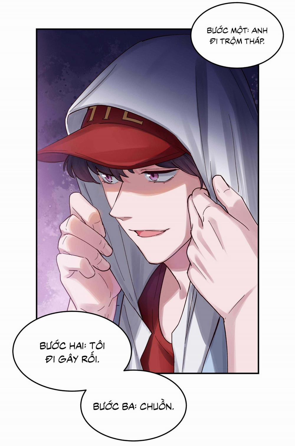 Quán cơm tỳ hưu 56 trang 17