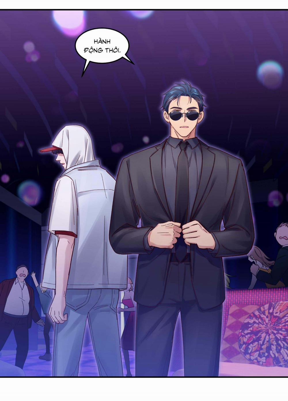 Quán cơm tỳ hưu 56 trang 19