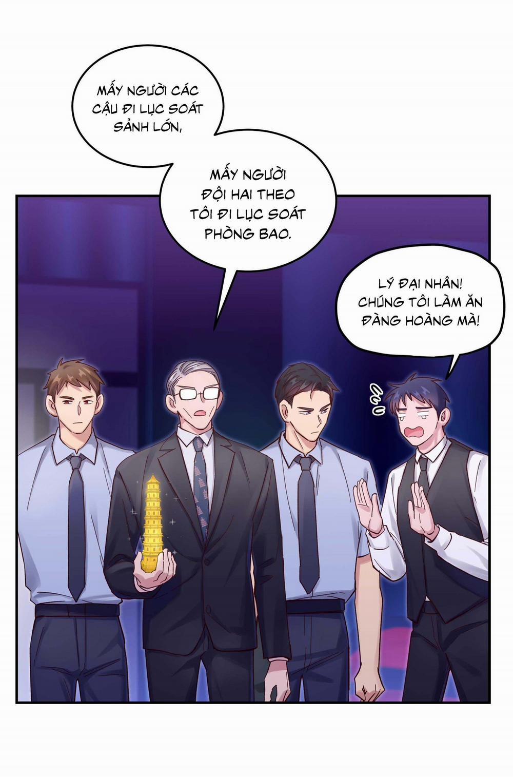 Quán cơm tỳ hưu 56 trang 20