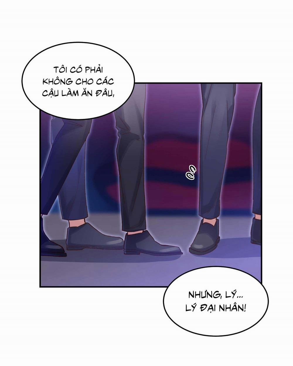 Quán cơm tỳ hưu 56 trang 21