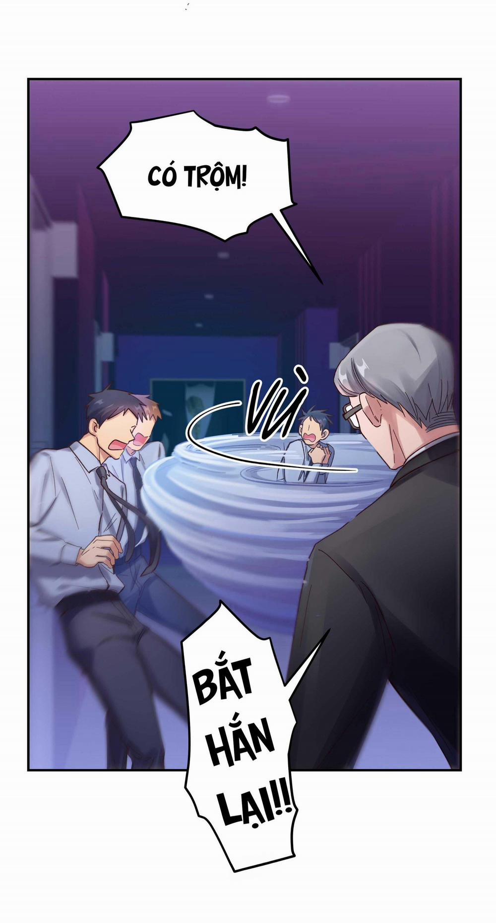 Quán cơm tỳ hưu 56 trang 28