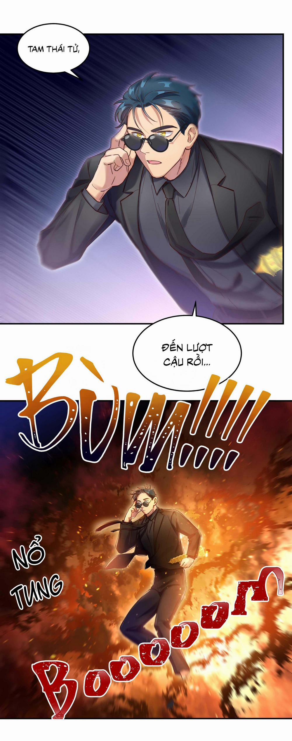 Quán cơm tỳ hưu 56 trang 30