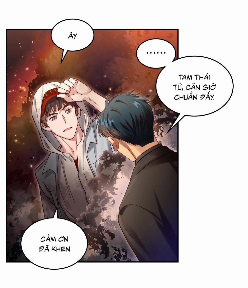 Quán cơm tỳ hưu 56 trang 31