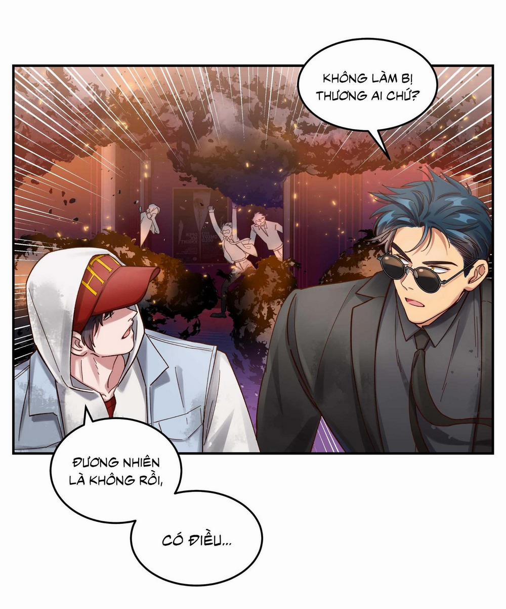 Quán cơm tỳ hưu 56 trang 32