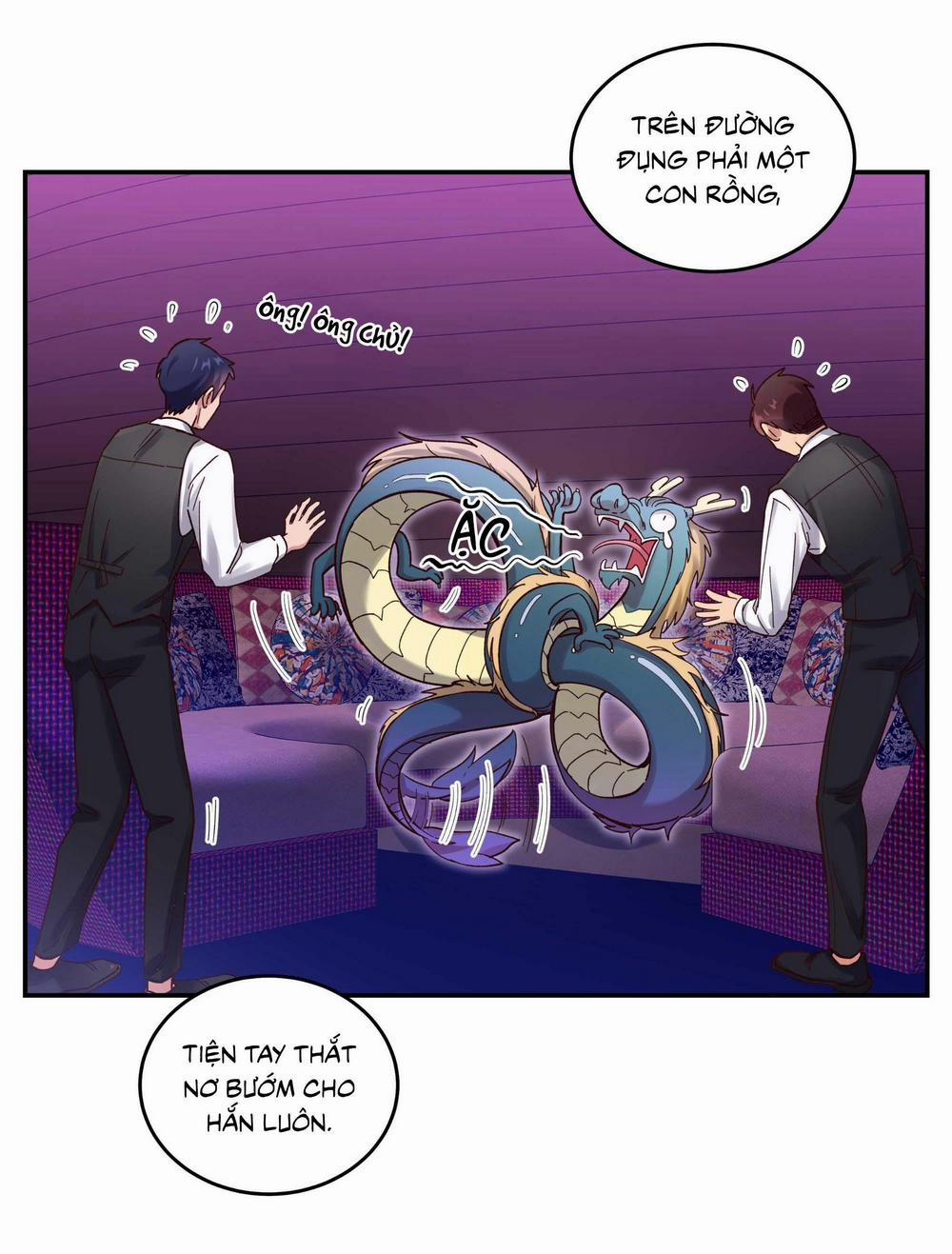 Quán cơm tỳ hưu 56 trang 33