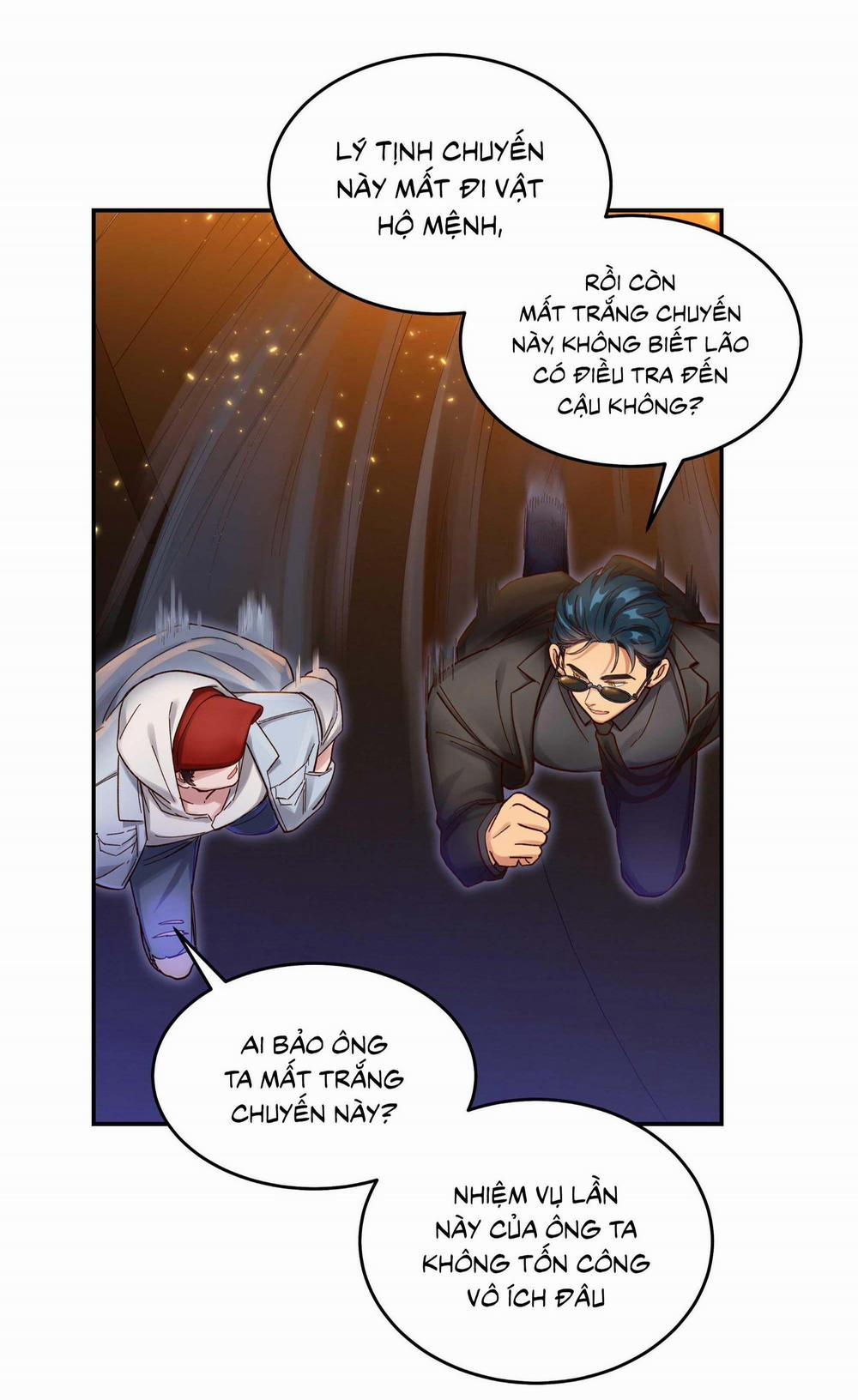 Quán cơm tỳ hưu 56 trang 34