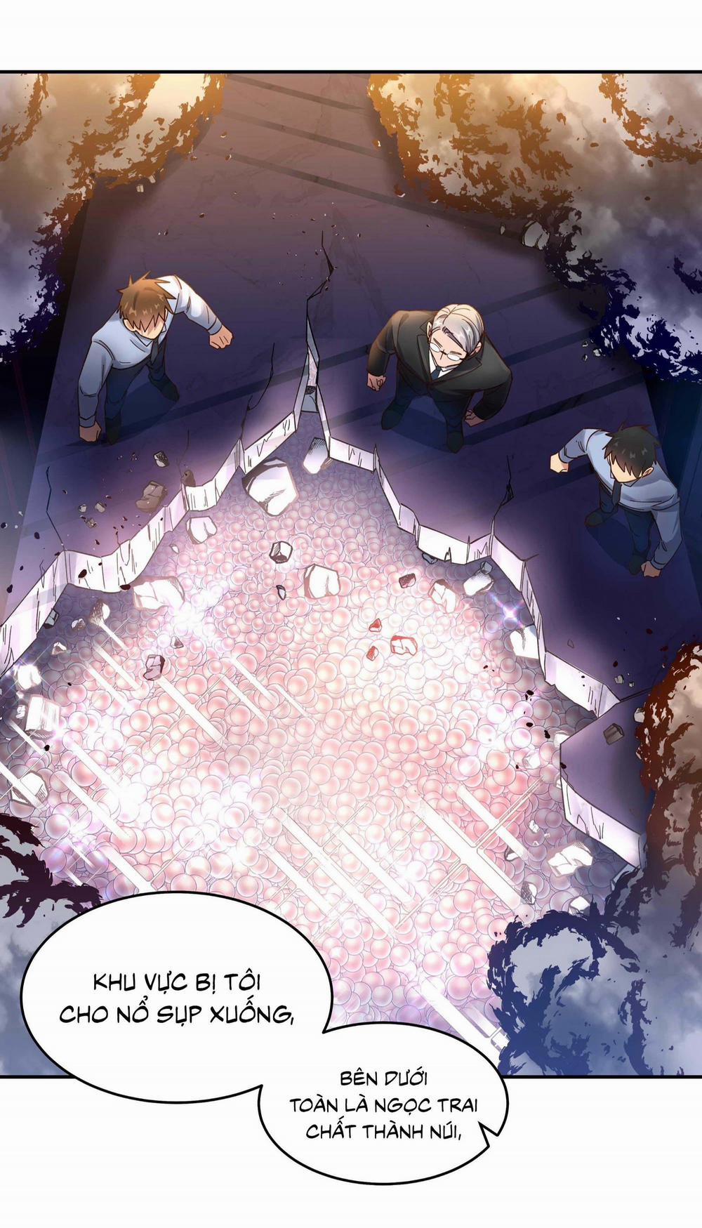 Quán cơm tỳ hưu 56 trang 36