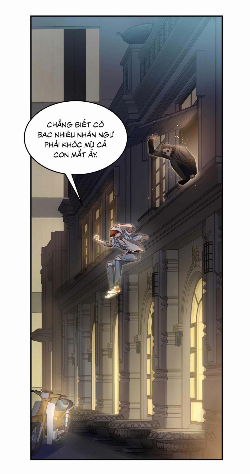 Quán cơm tỳ hưu 56 trang 37