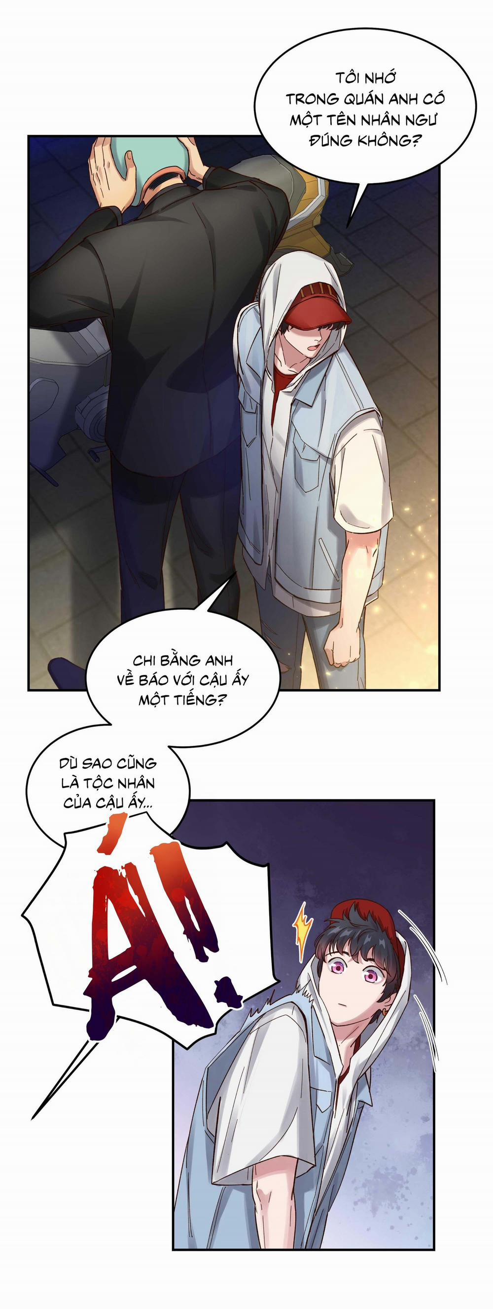 Quán cơm tỳ hưu 56 trang 38