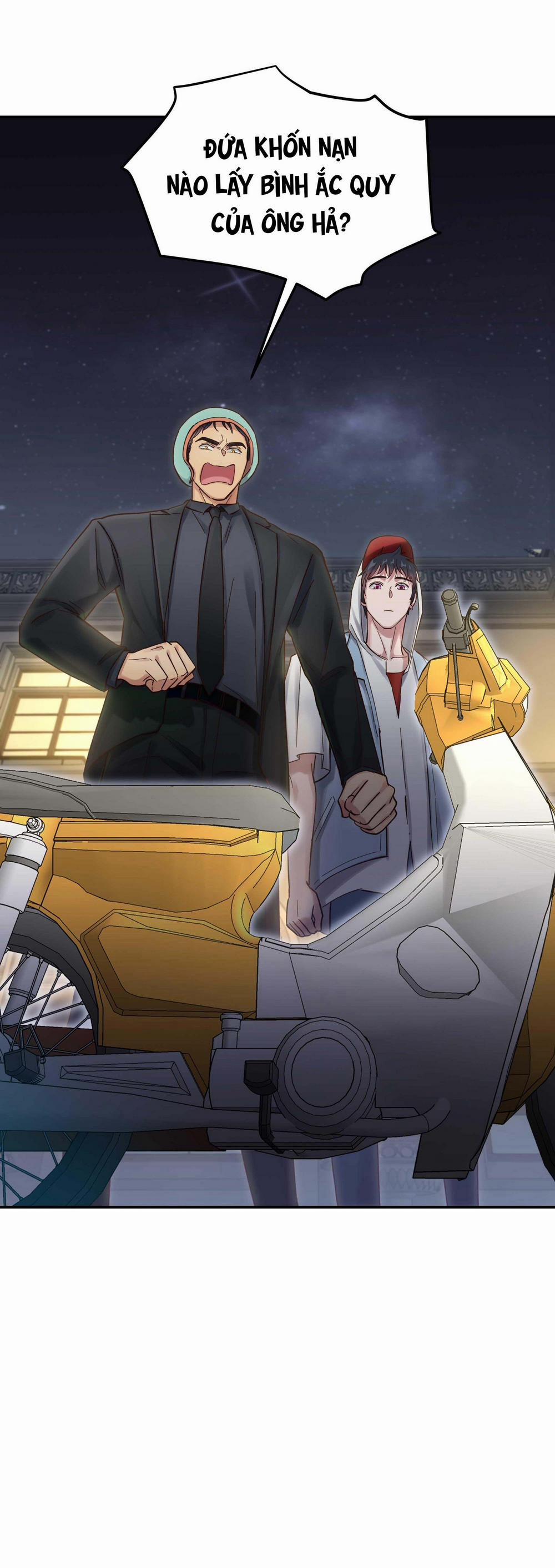 Quán cơm tỳ hưu 56 trang 39