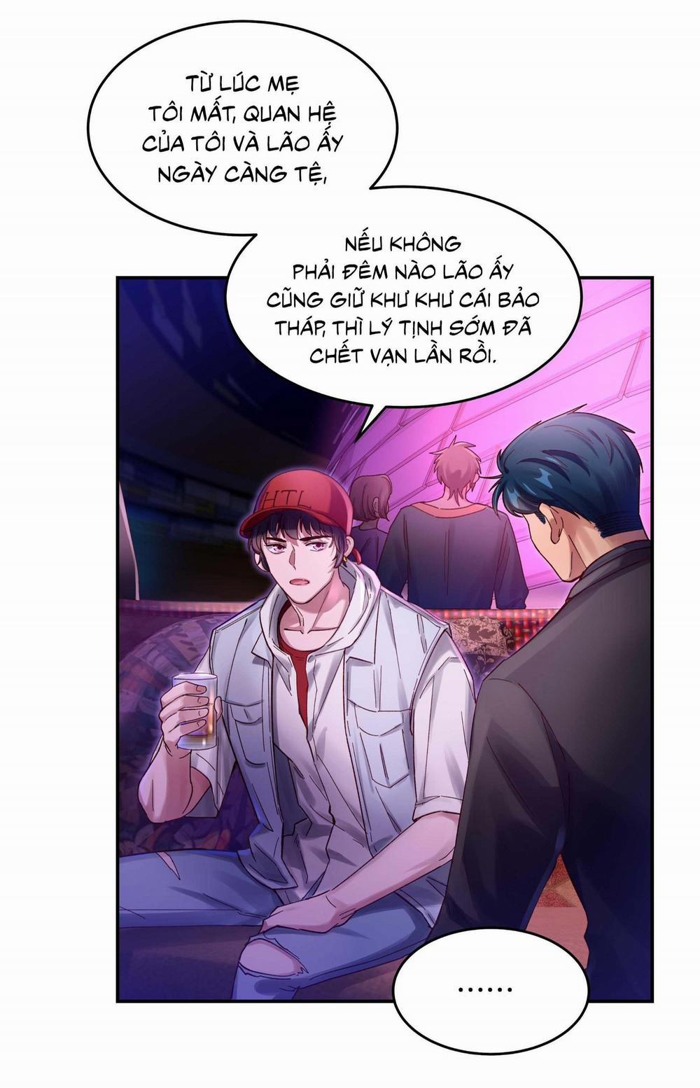 Quán cơm tỳ hưu 56 trang 5