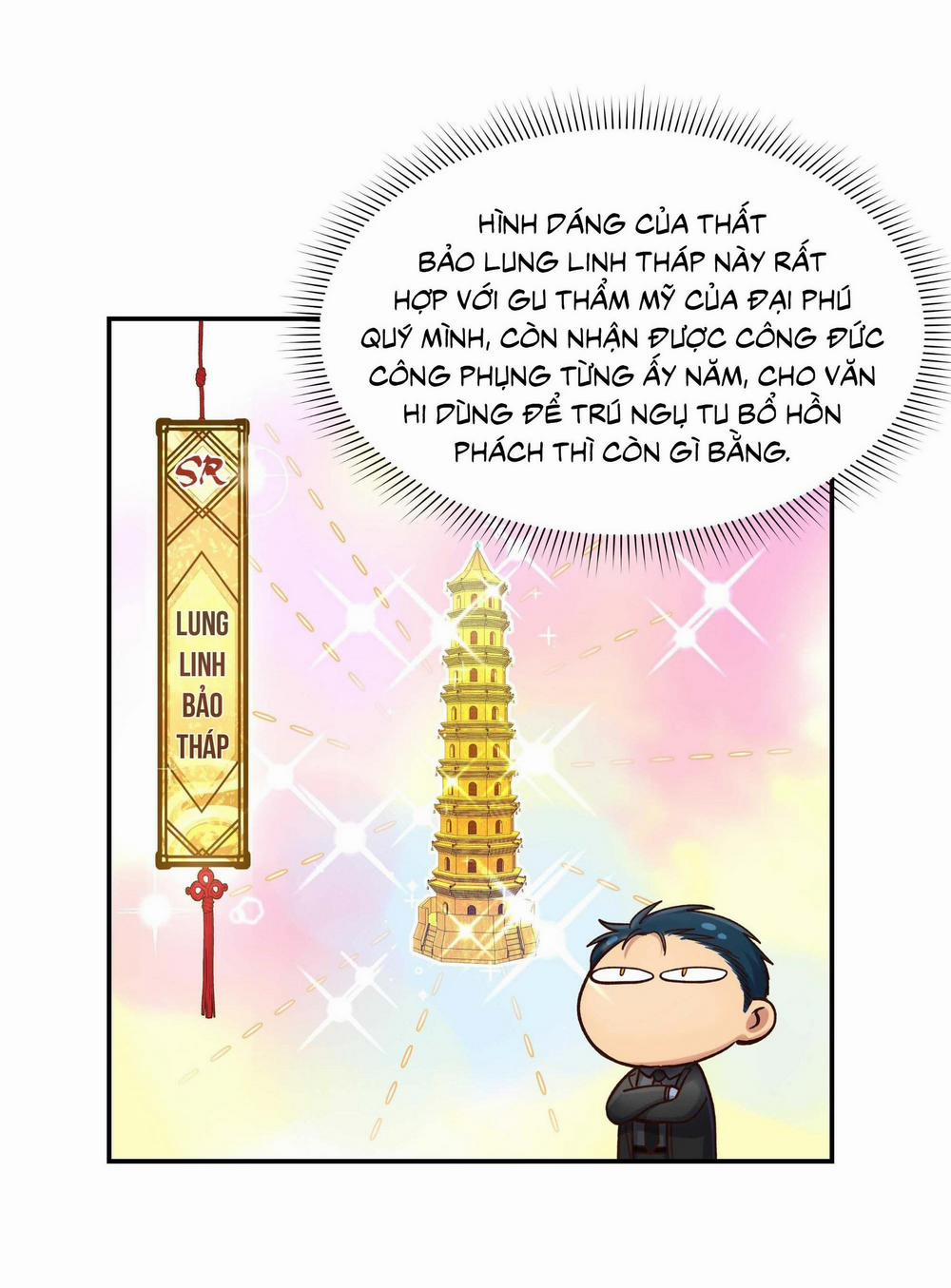 Quán cơm tỳ hưu 56 trang 9