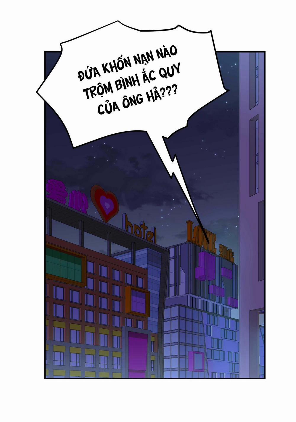 Quán cơm tỳ hưu 57 trang 1