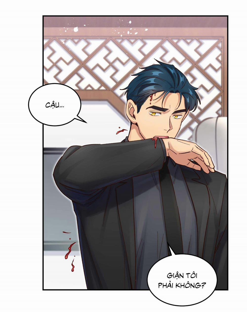 Quán cơm tỳ hưu 57 trang 33