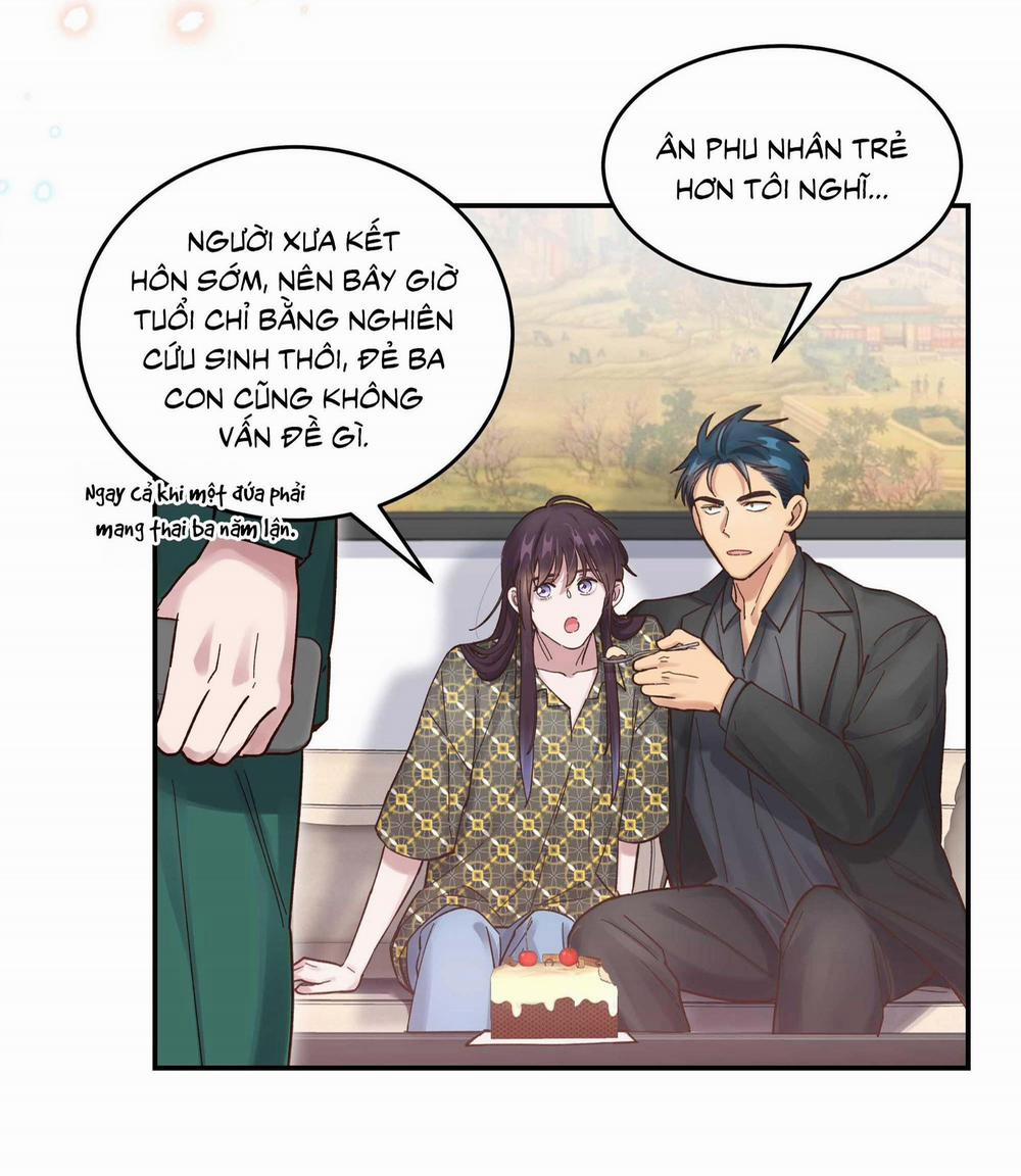 Quán cơm tỳ hưu 58 trang 19