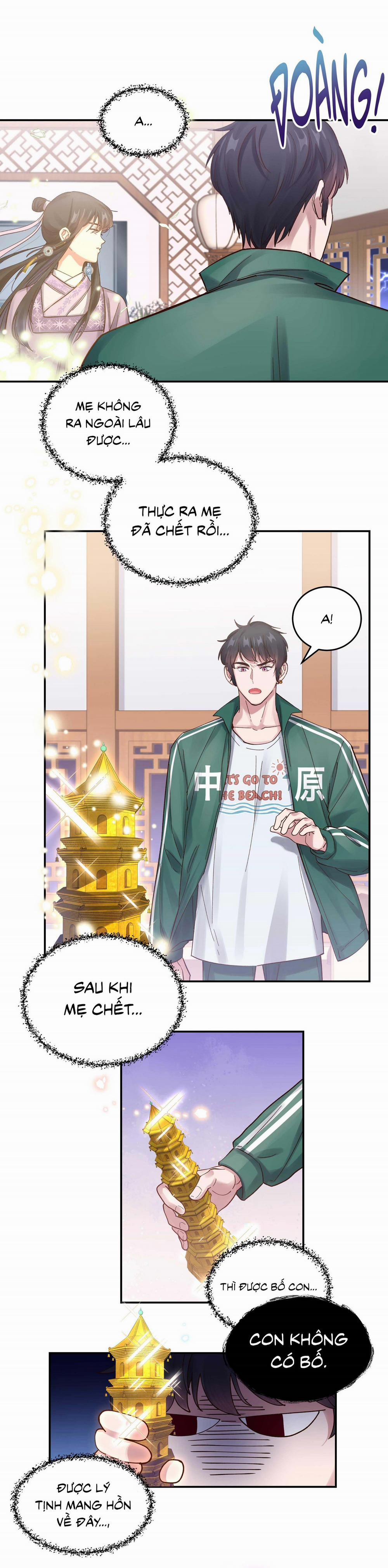 Quán cơm tỳ hưu 58 trang 21