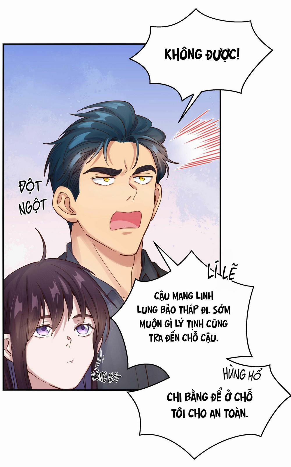 Quán cơm tỳ hưu 58 trang 26