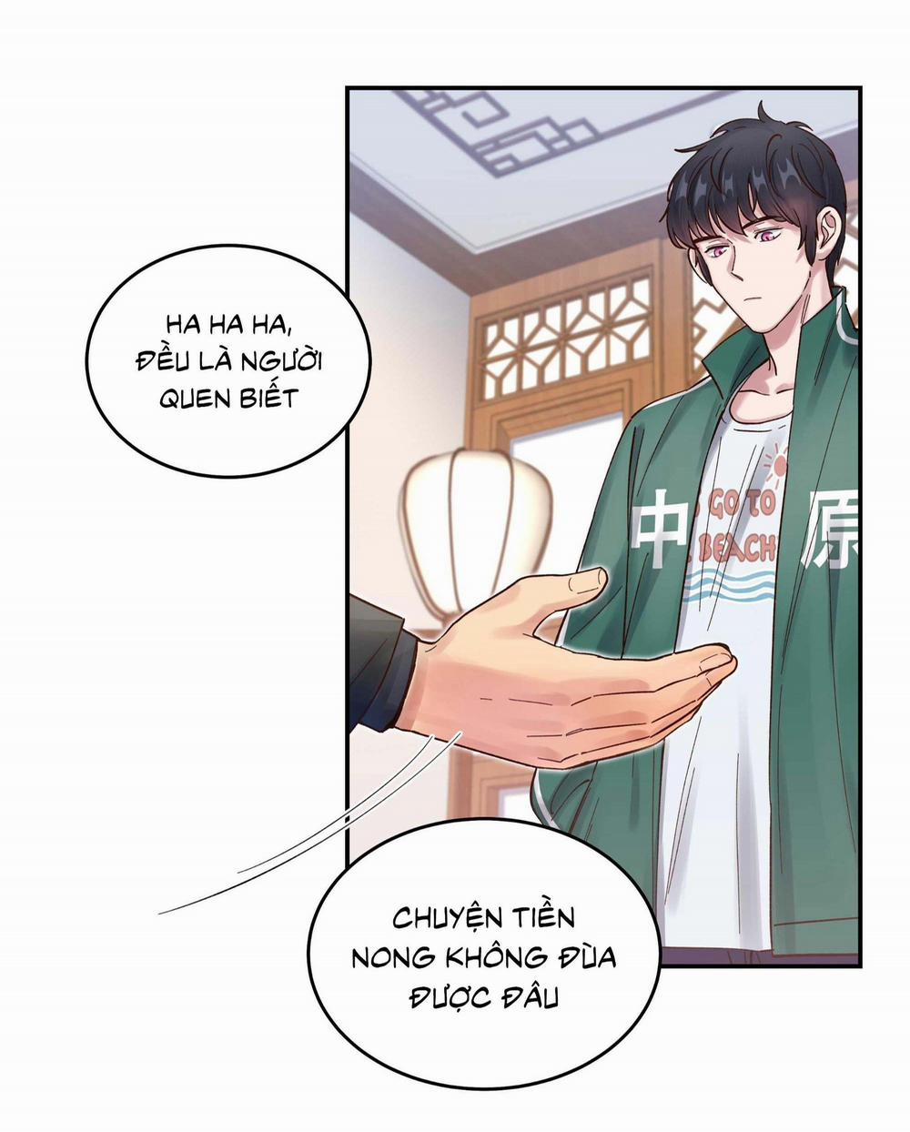 Quán cơm tỳ hưu 58 trang 36