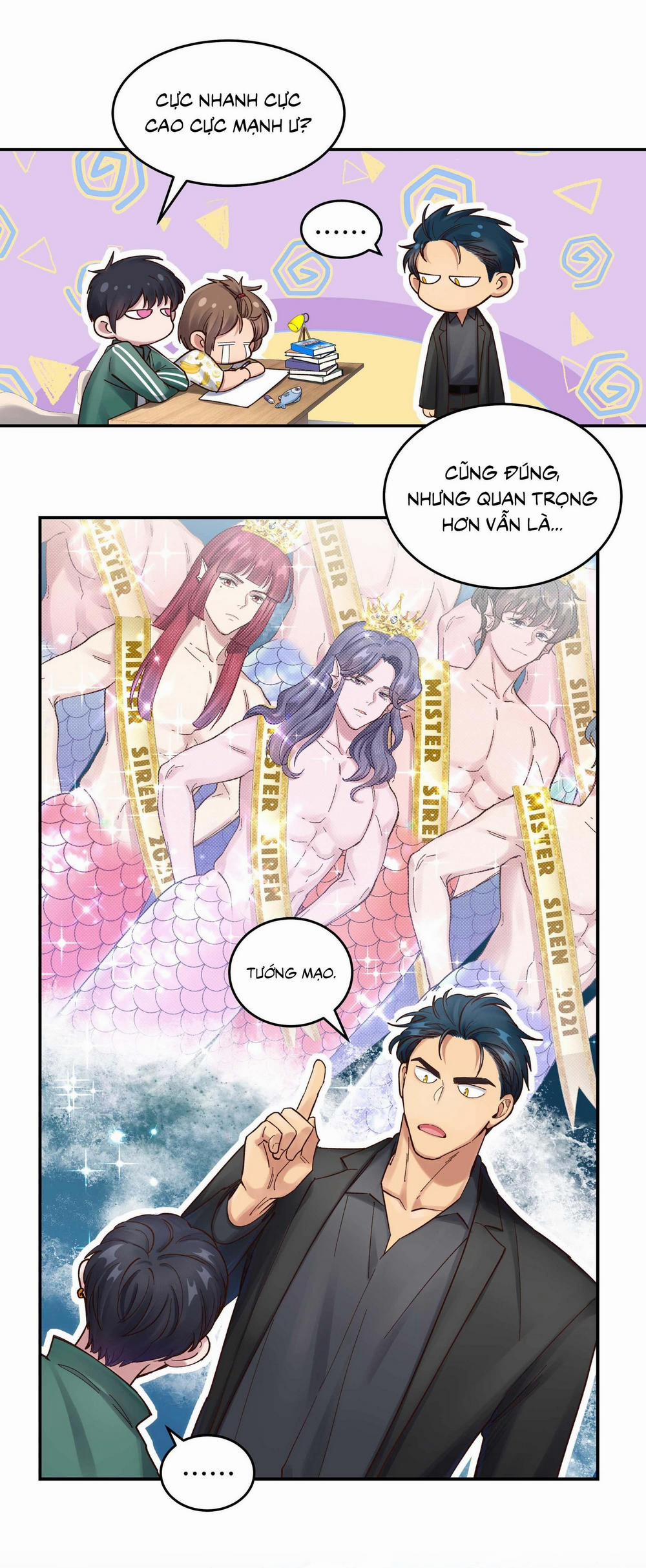 Quán cơm tỳ hưu 59 trang 11