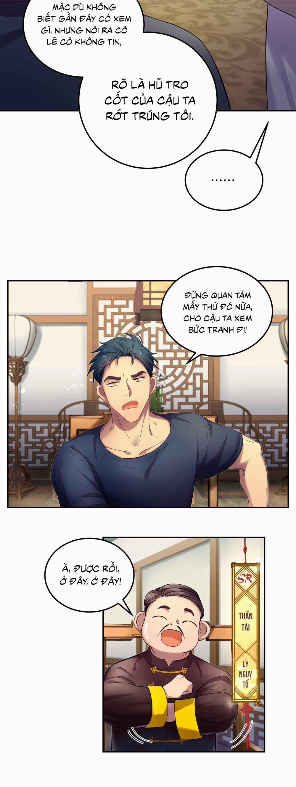 Quán cơm tỳ hưu 6 trang 11