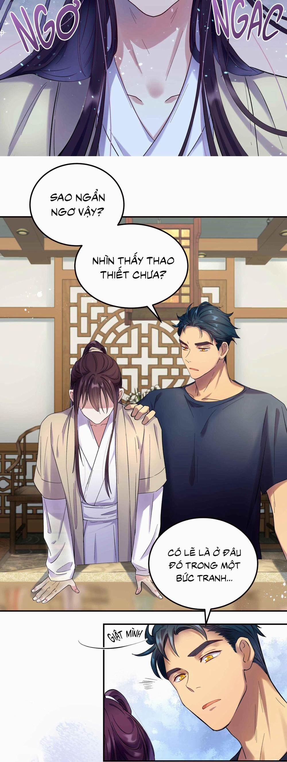 Quán cơm tỳ hưu 6 trang 14