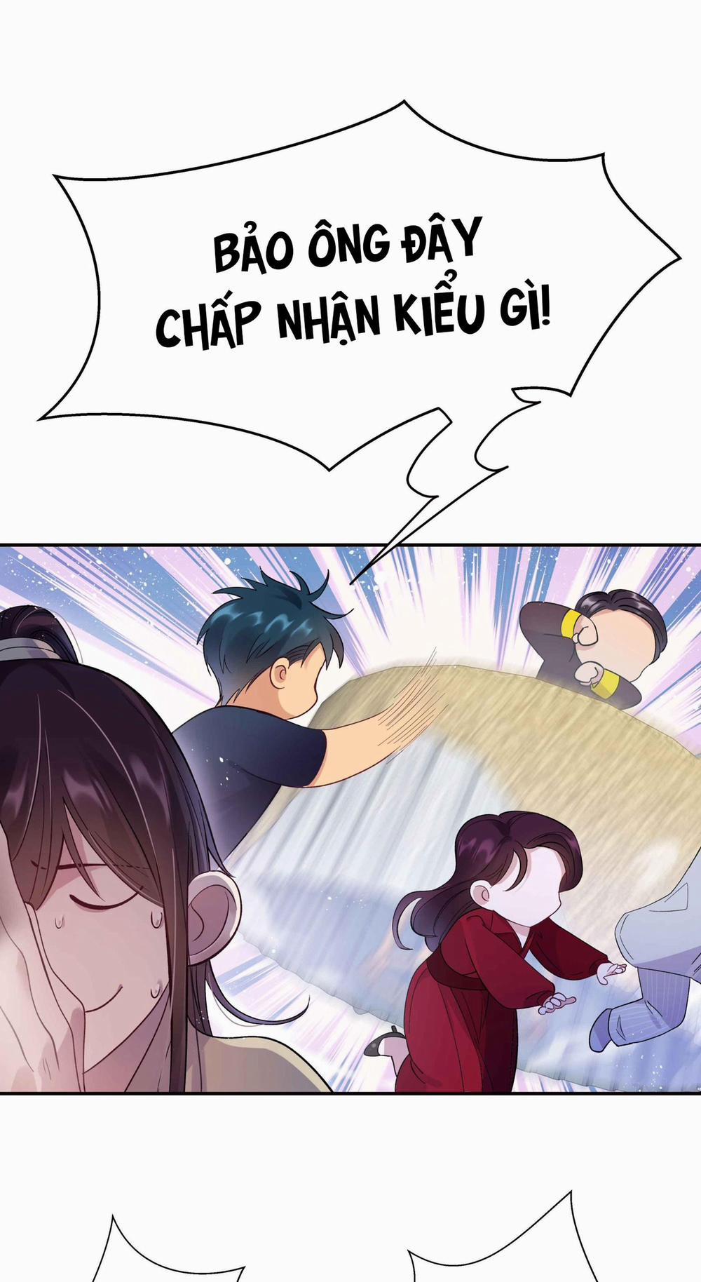 Quán cơm tỳ hưu 6 trang 18