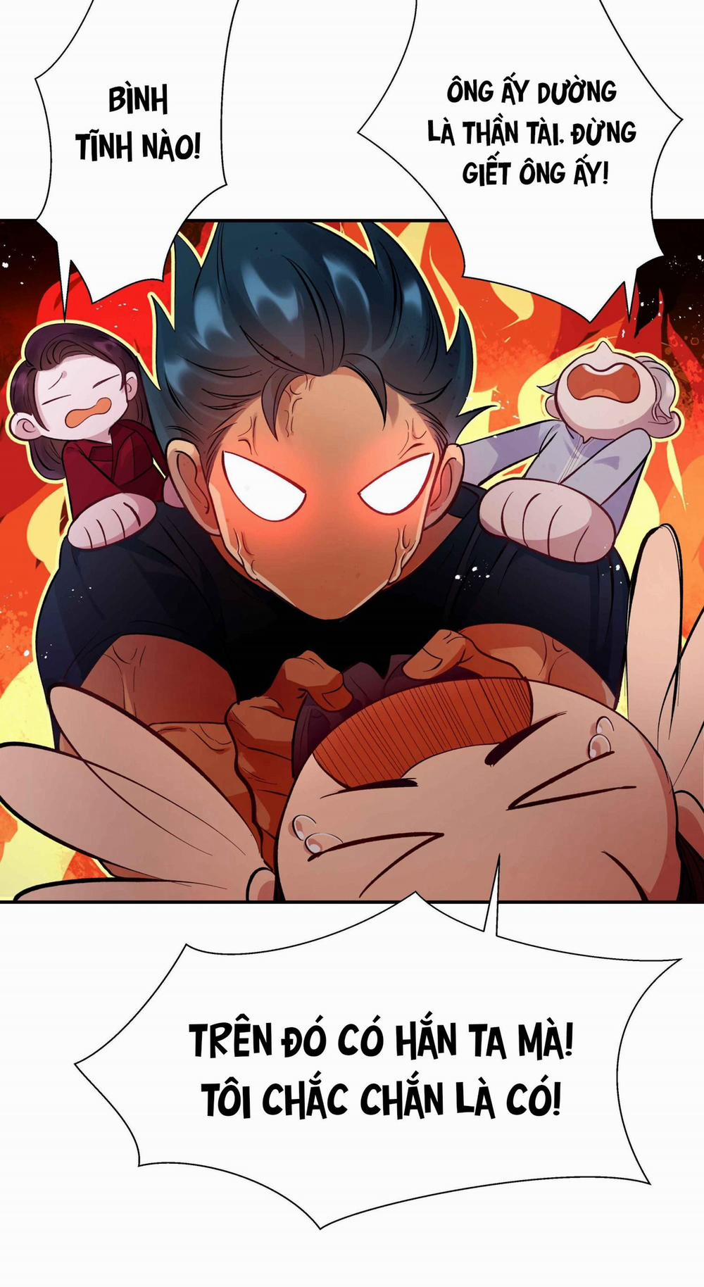 Quán cơm tỳ hưu 6 trang 19