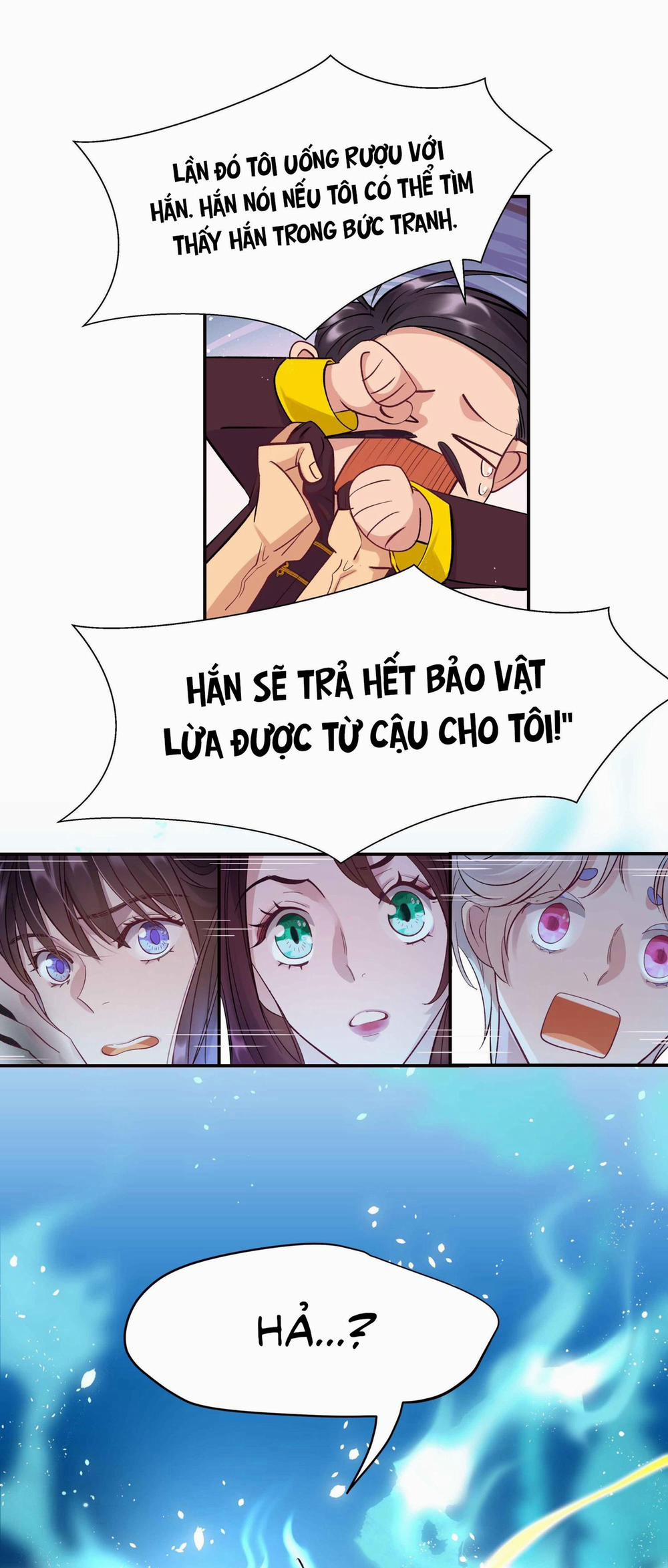 Quán cơm tỳ hưu 6 trang 20