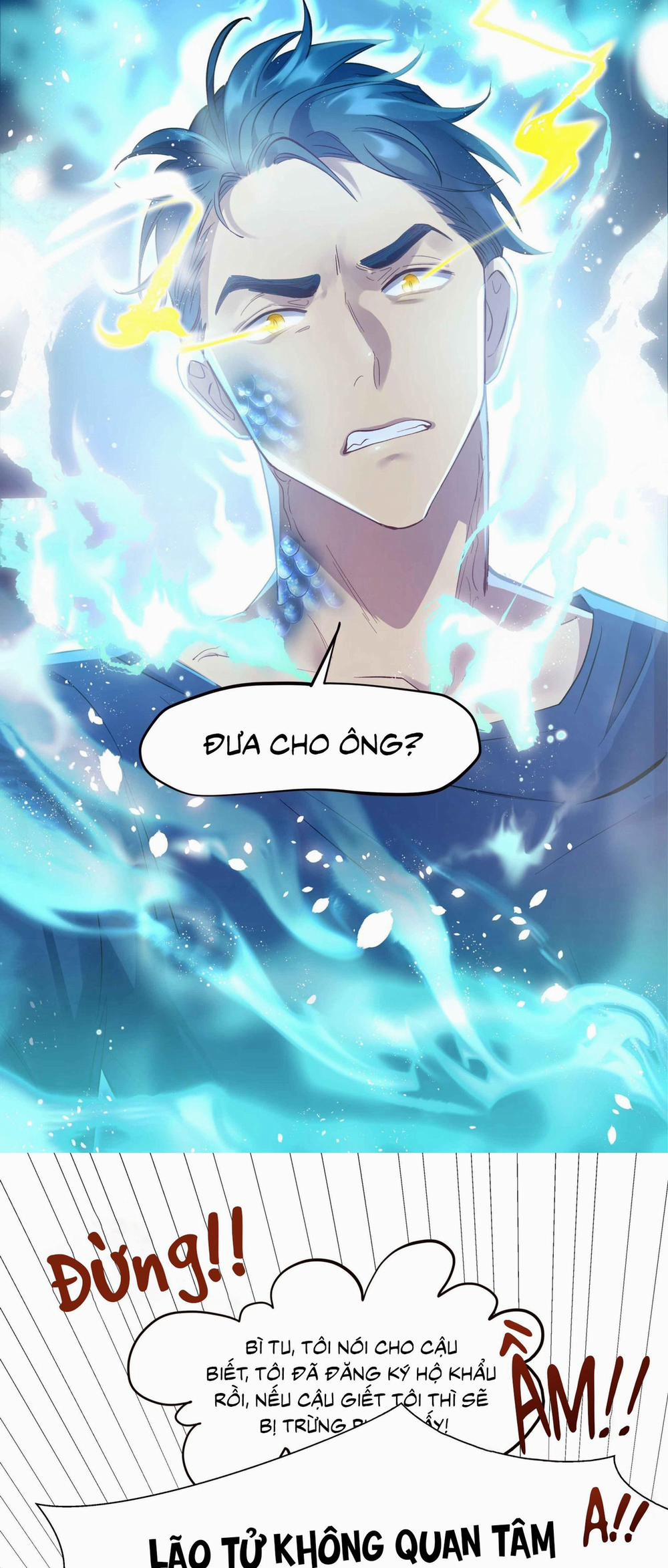 Quán cơm tỳ hưu 6 trang 21