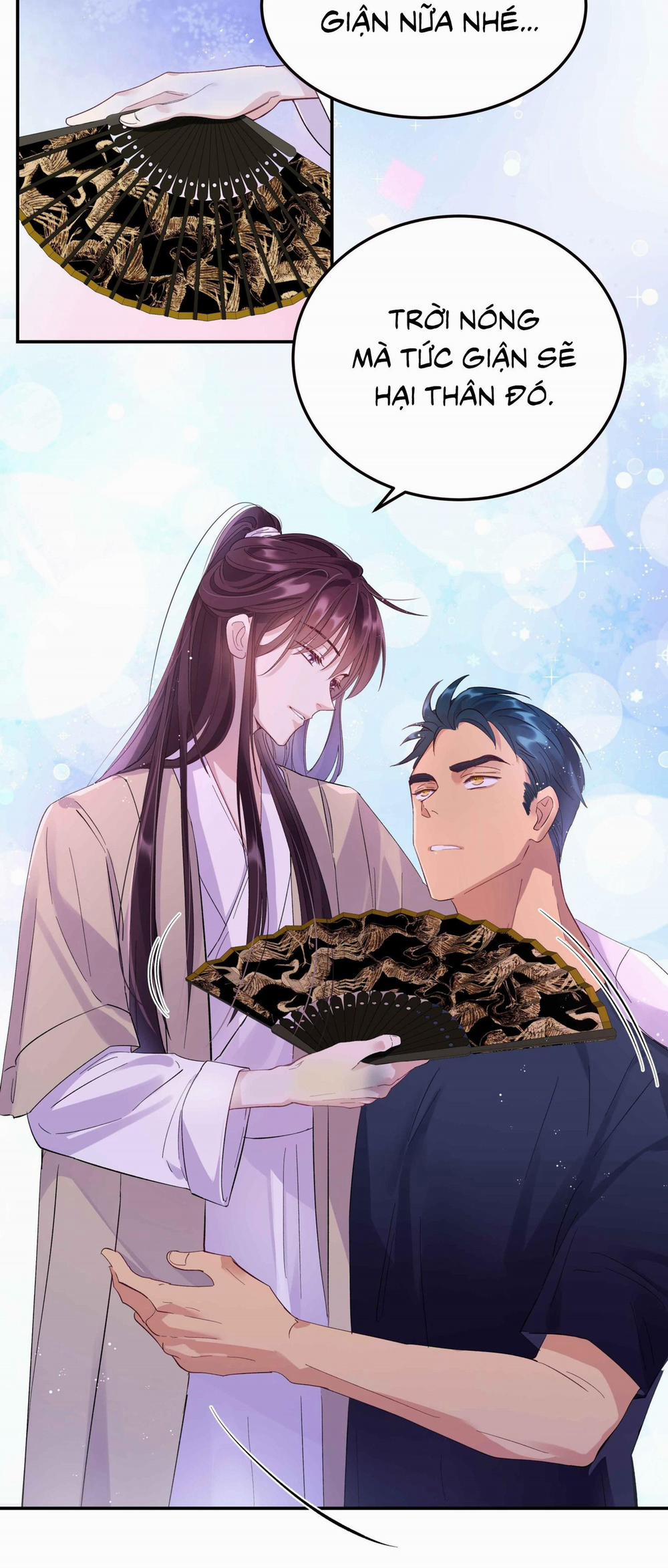 Quán cơm tỳ hưu 6 trang 24