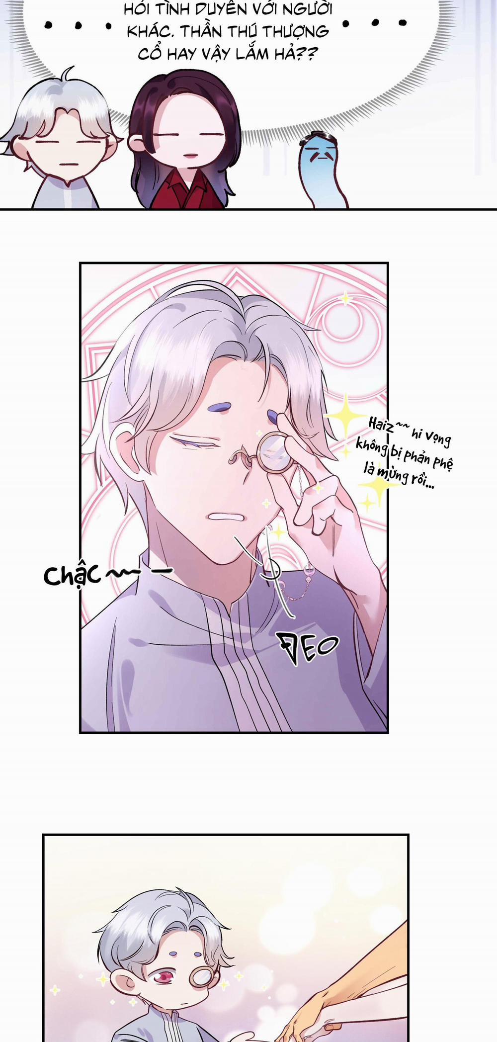 Quán cơm tỳ hưu 6 trang 27