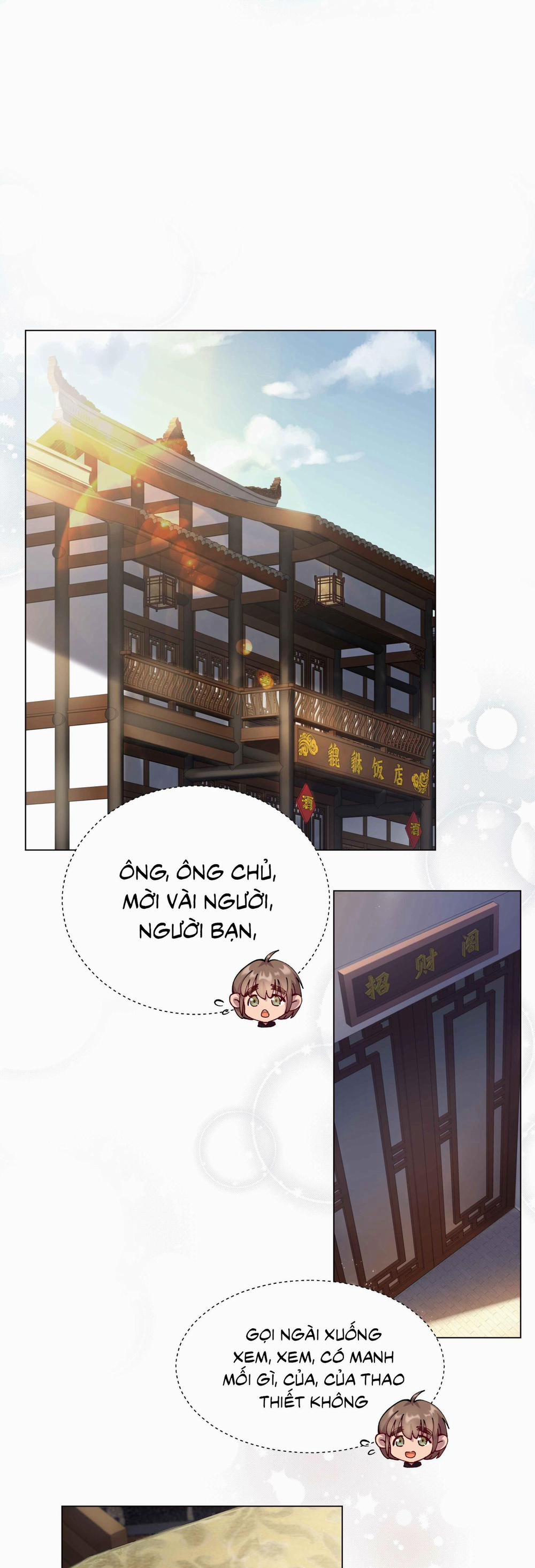 Quán cơm tỳ hưu 6 trang 5