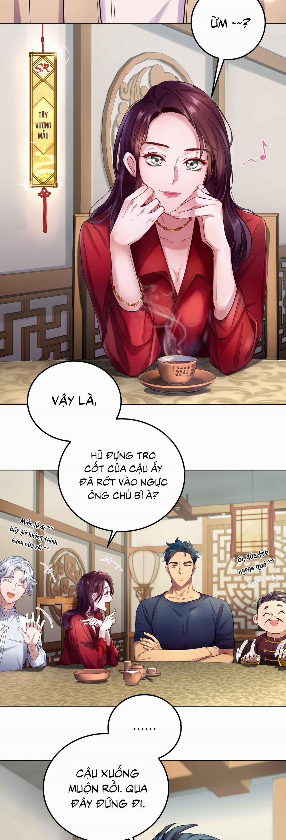 Quán cơm tỳ hưu 6 trang 7