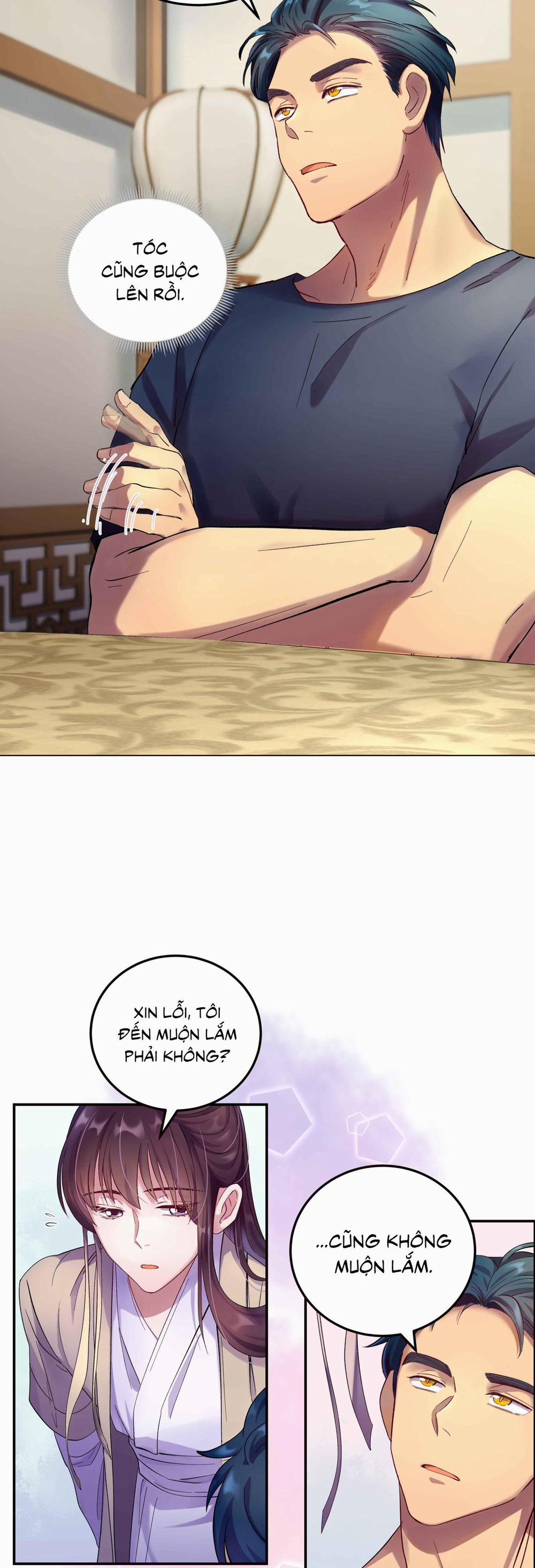 Quán cơm tỳ hưu 6 trang 8