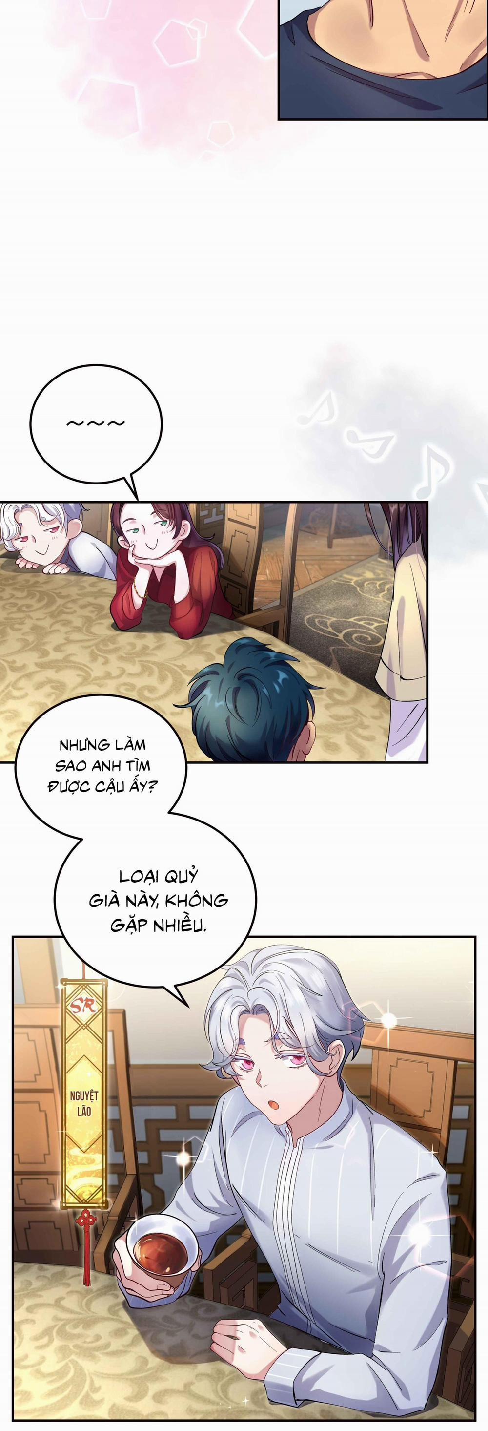 Quán cơm tỳ hưu 6 trang 9