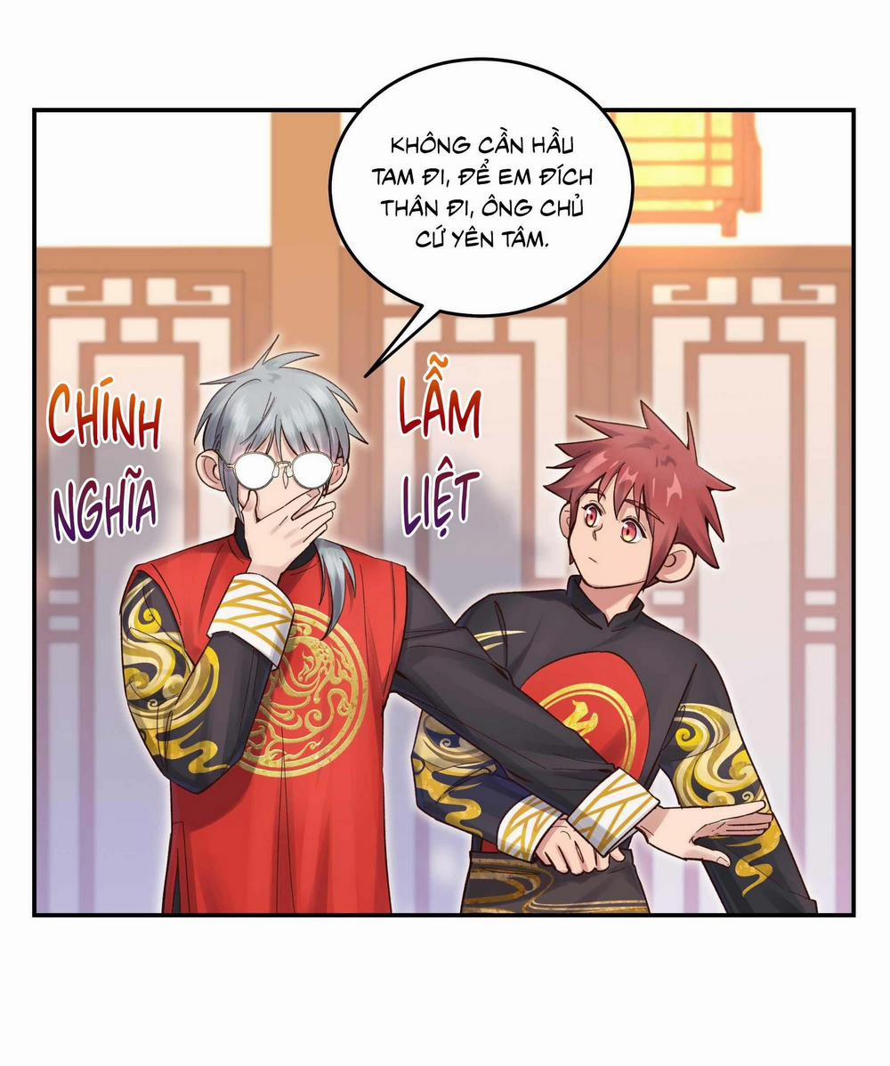 Quán cơm tỳ hưu 60 trang 17