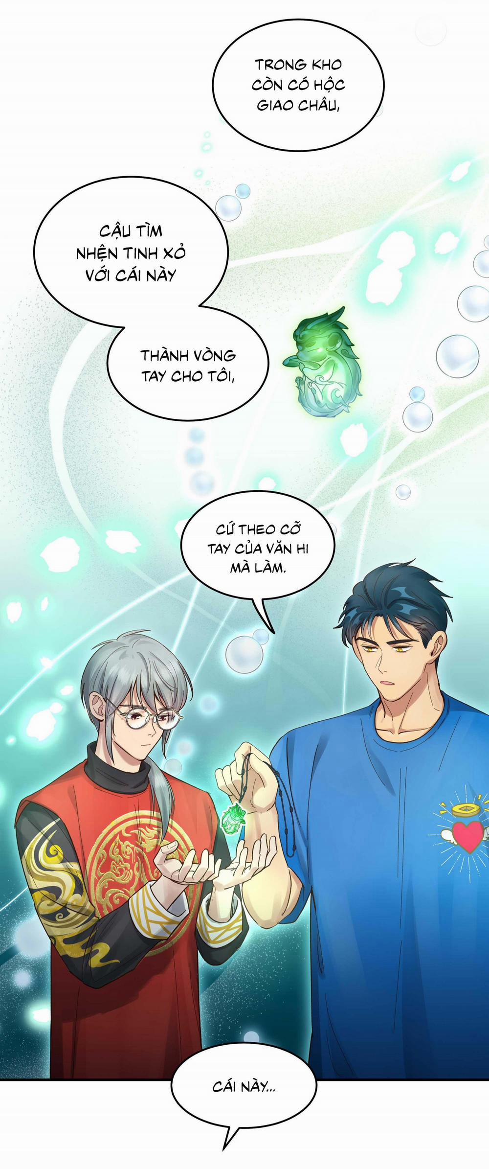 Quán cơm tỳ hưu 60 trang 21