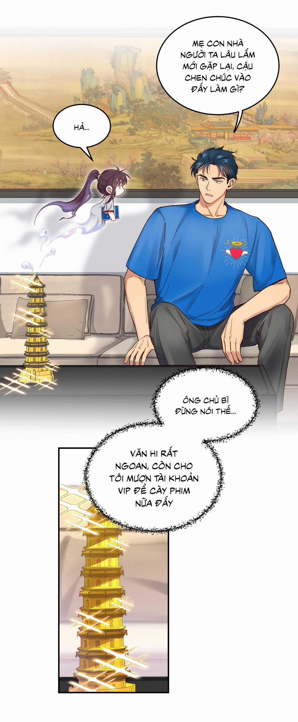 Quán cơm tỳ hưu 60 trang 29