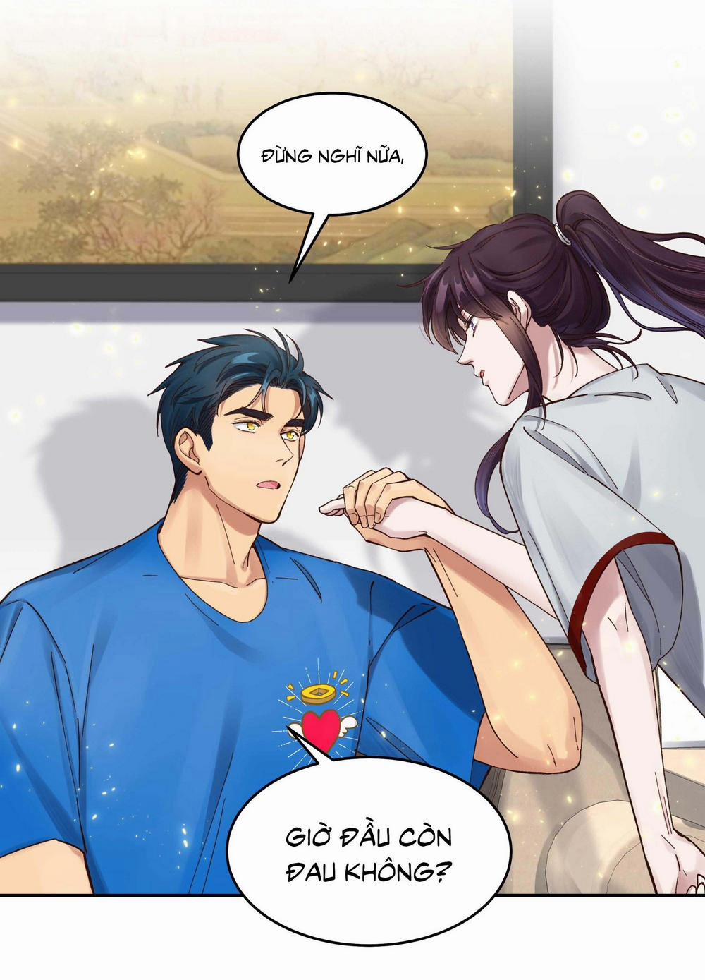 Quán cơm tỳ hưu 61 trang 1