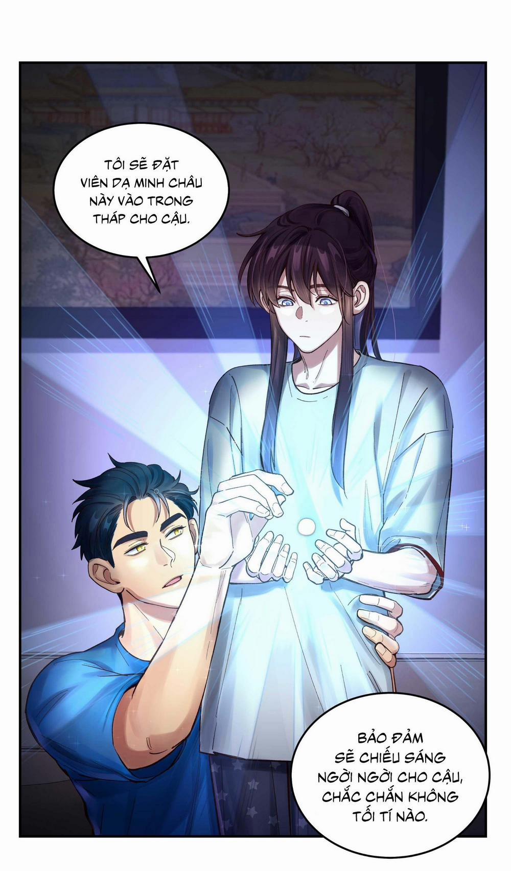 Quán cơm tỳ hưu 61 trang 12