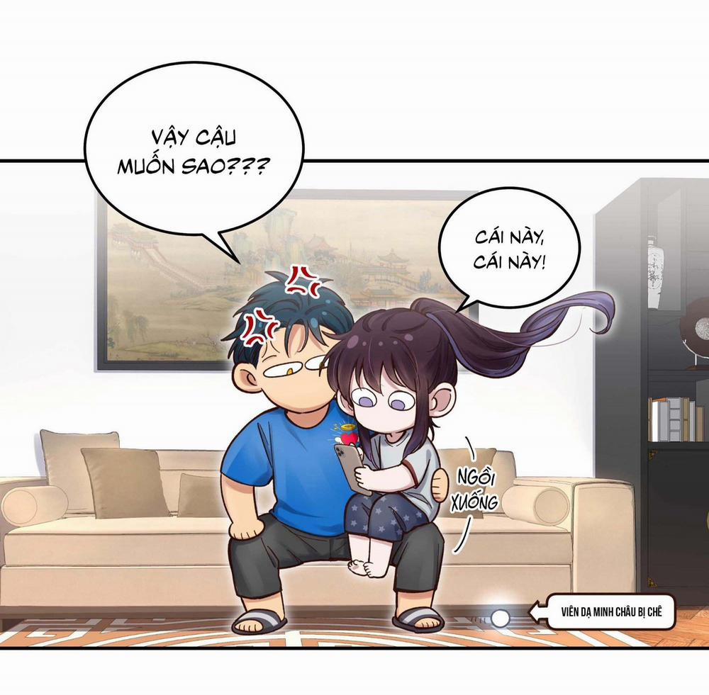 Quán cơm tỳ hưu 61 trang 15