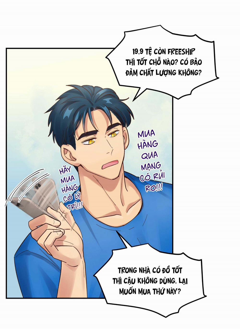 Quán cơm tỳ hưu 61 trang 18